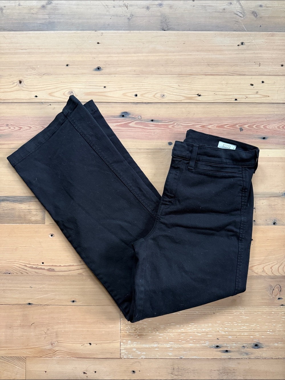 AYR The Special Sauce Pants in Black 29S